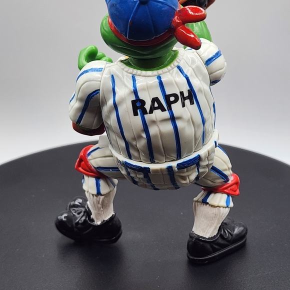 Baseball Turtle Action Figure - Picture 2 of 5